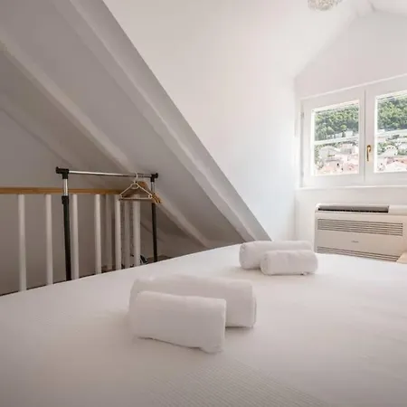 The Saint Blaise Swanky Heritage Apartment Dubrovnik