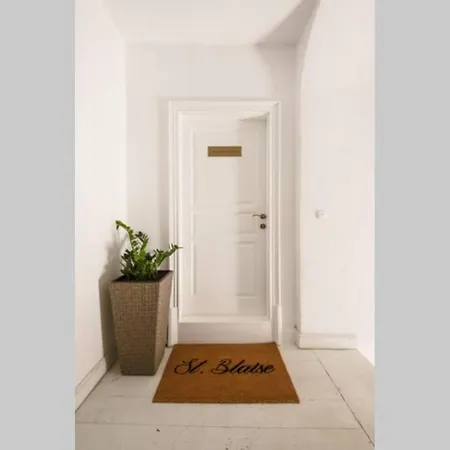 Apartman The Saint Blaise Swanky Heritage *