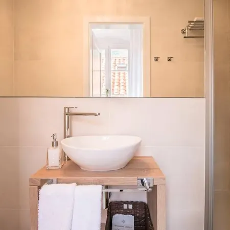 The Saint Blaise Swanky Heritage Appartement
