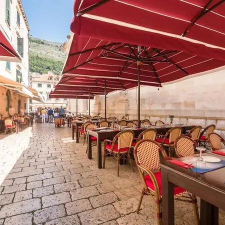 The Saint Blaise Swanky Heritage Apartment Dubrovnik