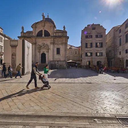 The Saint Blaise Swanky Heritage *