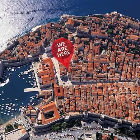 The Saint Blaise Swanky Heritage دوبروفينك