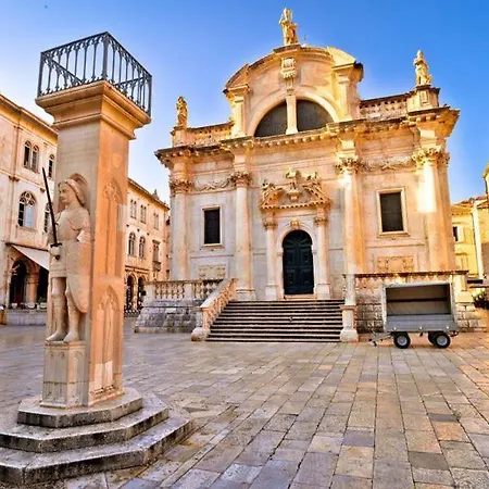The Saint Blaise Swanky Heritage Daire Dubrovnik